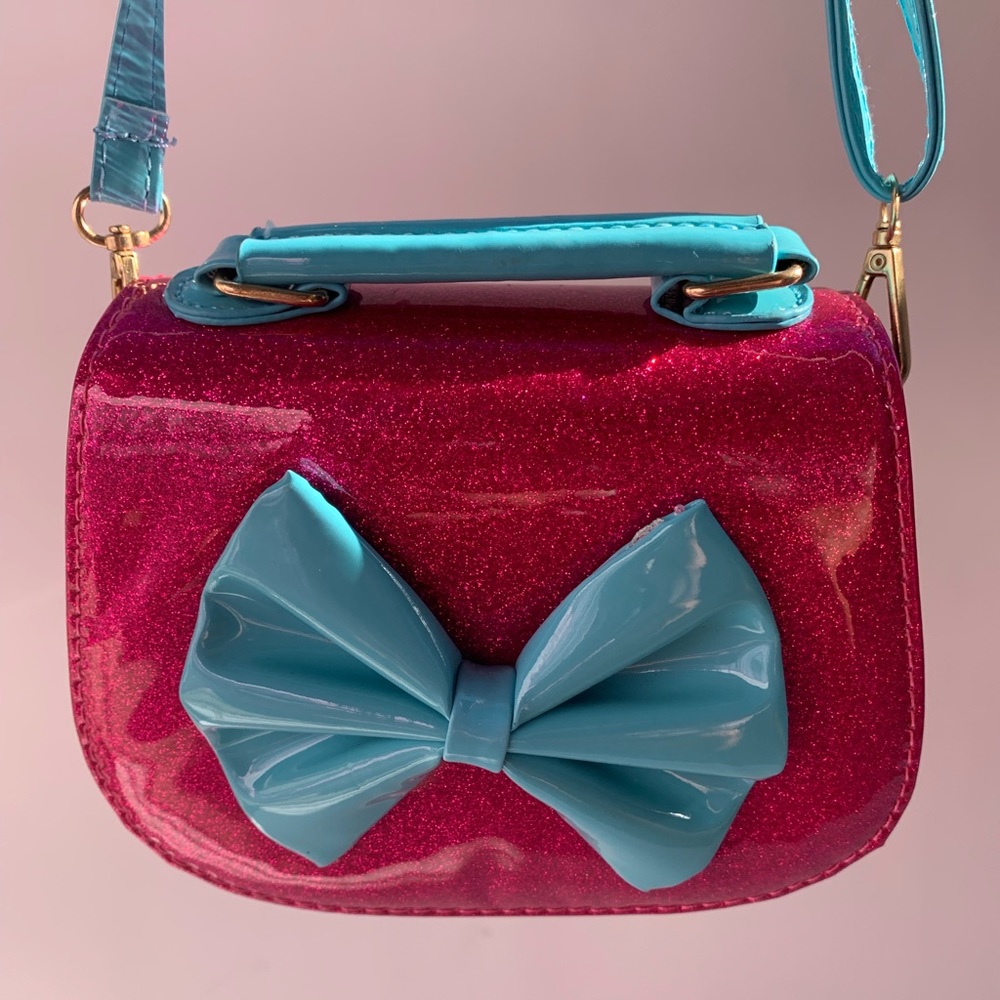 Barbie purse
